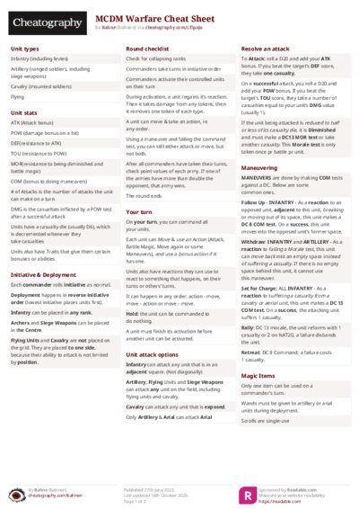 PDF (Colour) — Style 2