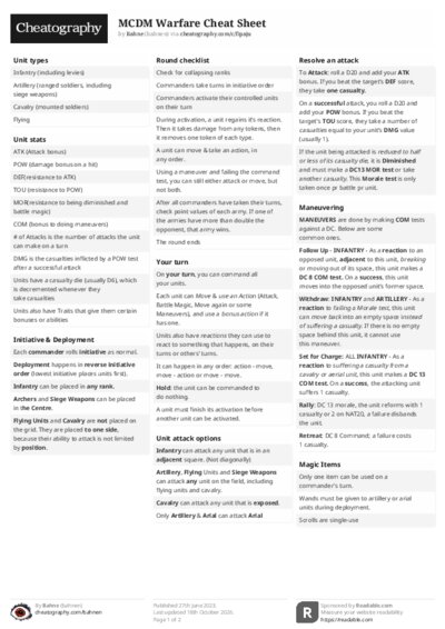 PDF (Black & white) — Style 2