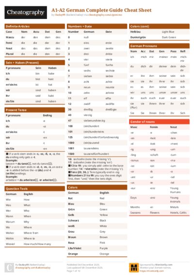 PDF (Colour) — Style 1