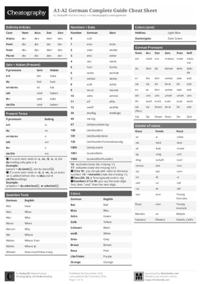 PDF (Black & white) — Style 1