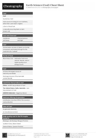 PDF (Black & white) — Style 1