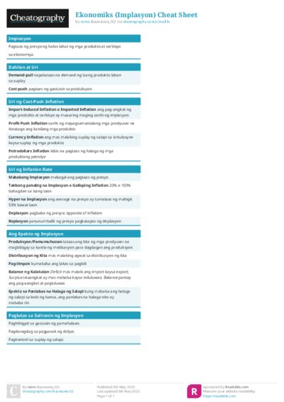 PDF (Colour) — Style 1