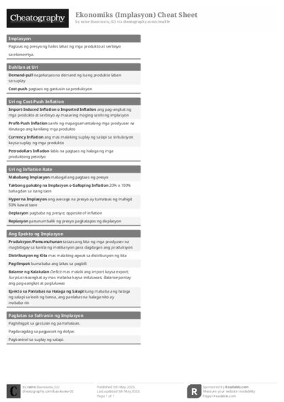 PDF (Black & white) — Style 1