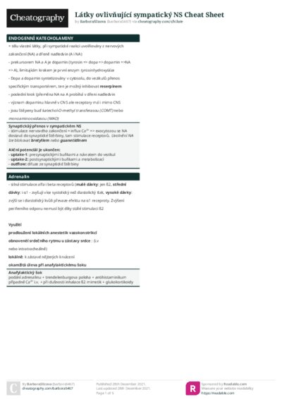 PDF (Colour) — Style 1