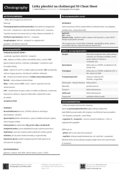 PDF (Black & white) — Style 1