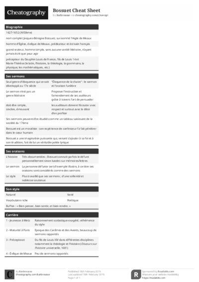 PDF (Black & white) — Style 1