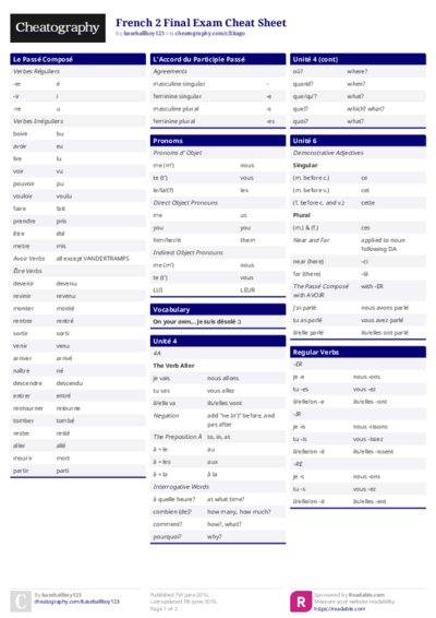 PDF (Colour) — Style 1