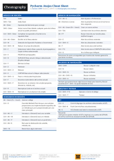 PDF (Colour) — Style 1