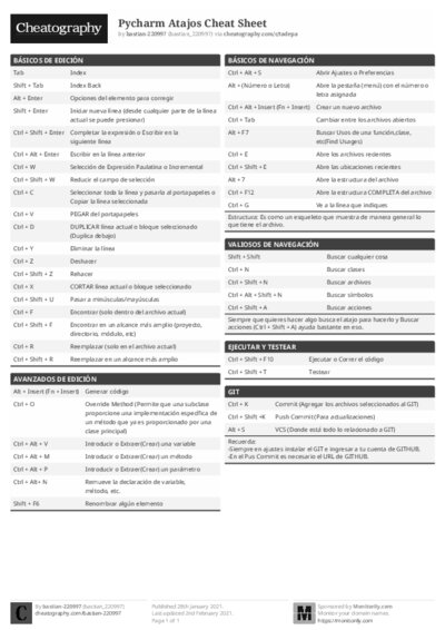 PDF (Black & white) — Style 1