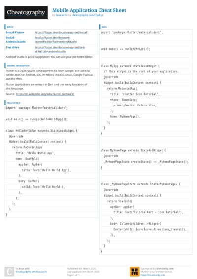 PDF (Colour) — Style 3
