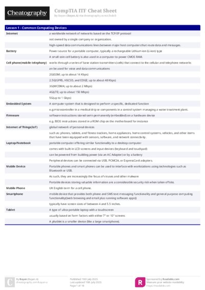PDF (Colour) — Style 1