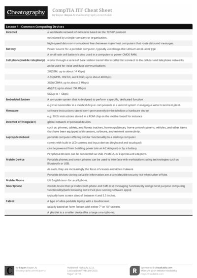 PDF (Black & white) — Style 1