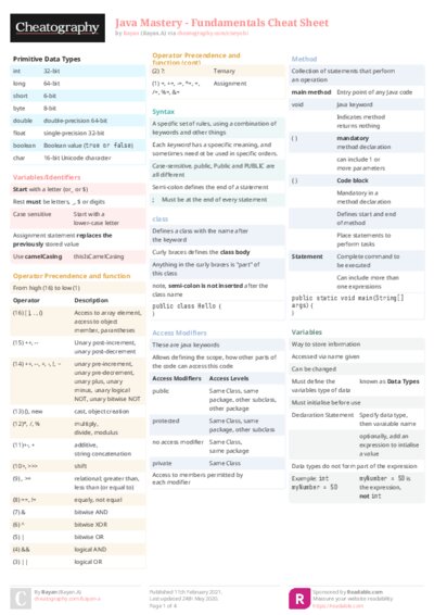 PDF (Colour) — Style 2