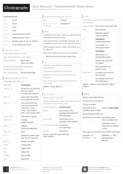 PDF (Black & white) — Style 3