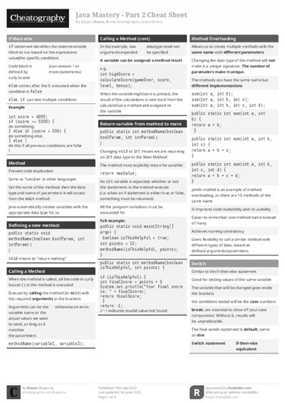 PDF (Black & white) — Style 1