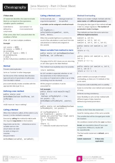 PDF (Colour) — Style 2