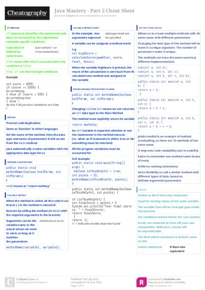PDF (Colour) — Style 3