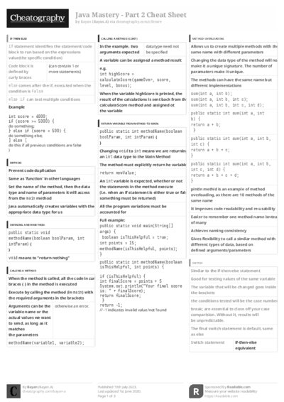 PDF (Black & white) — Style 3