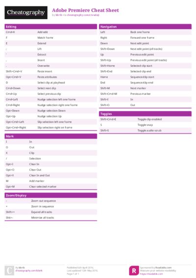 PDF (Colour) — Style 1