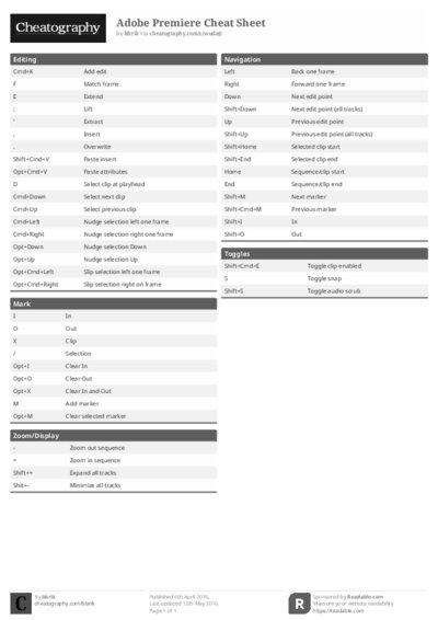 PDF (Black & white) — Style 1
