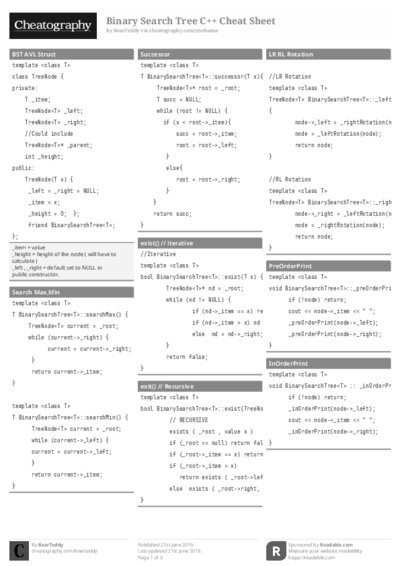 PDF (Black & white) — Style 1