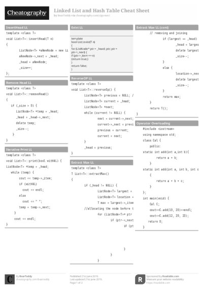 PDF (Black & white) — Style 1
