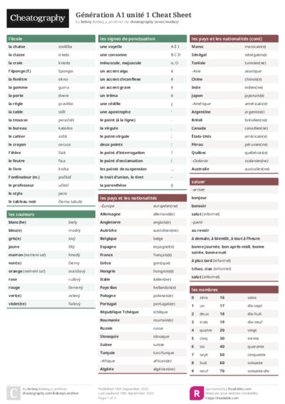 PDF (Colour) — Style 1