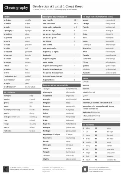 PDF (Black & white) — Style 1