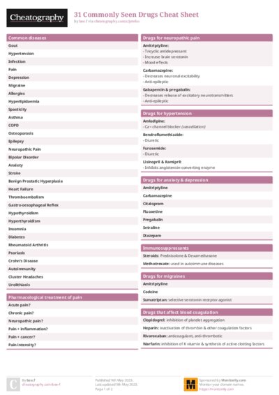 PDF (Colour) — Style 1