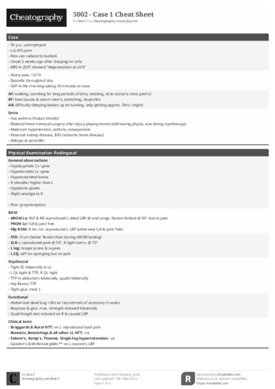 PDF (Black & white) — Style 1