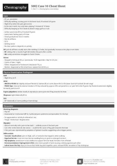 PDF (Black & white) — Style 1