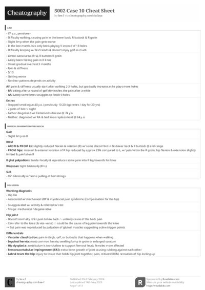 PDF (Black & white) — Style 3
