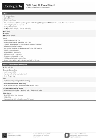 PDF (Black & white) — Style 1