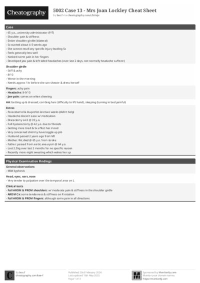 PDF (Black & white) — Style 1
