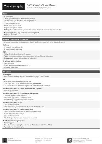 PDF (Black & white) — Style 1