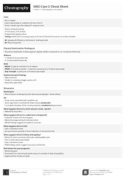 PDF (Black & white) — Style 2