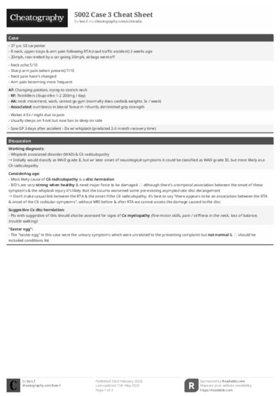 PDF (Black & white) — Style 1