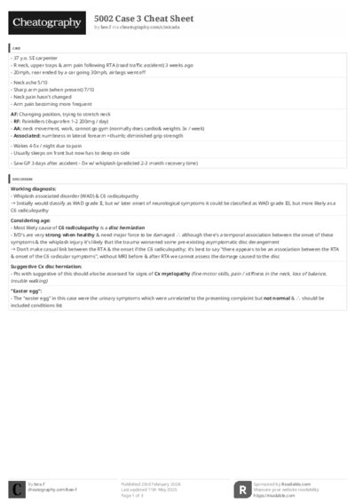 PDF (Black & white) — Style 3