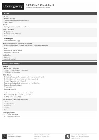 PDF (Black & white) — Style 1