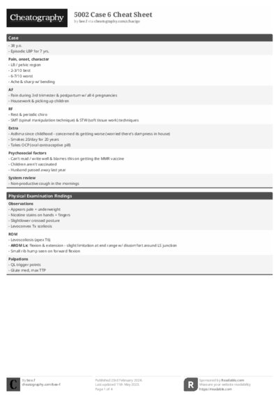 PDF (Black & white) — Style 1