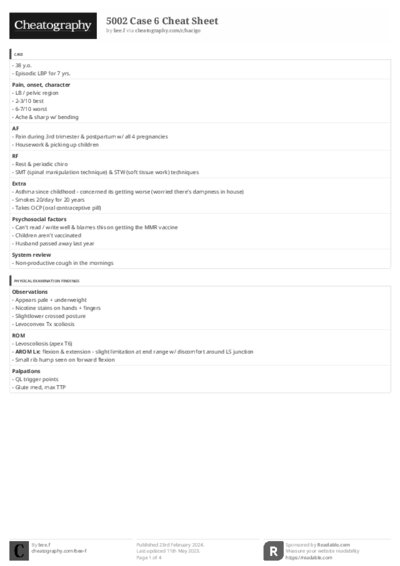 PDF (Black & white) — Style 3