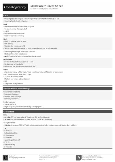 PDF (Black & white) — Style 1