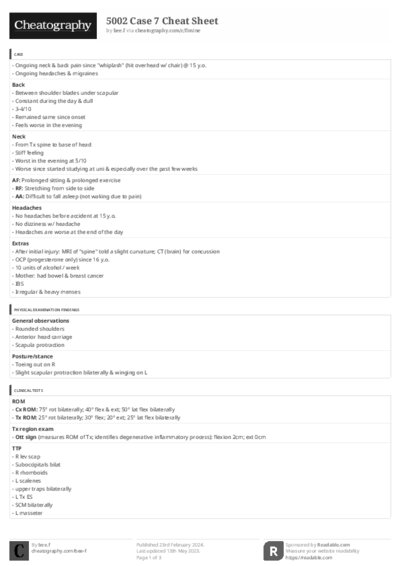 PDF (Black & white) — Style 3