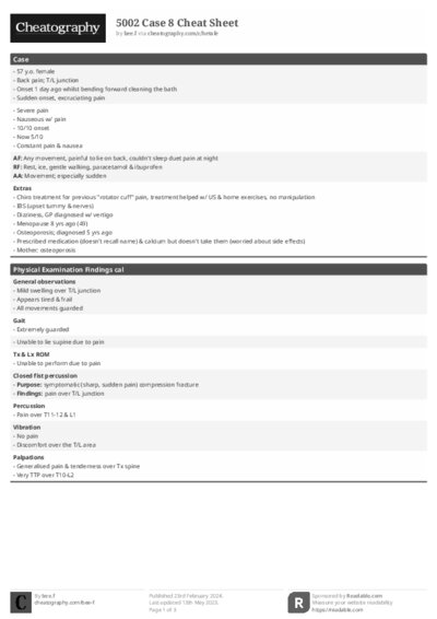 PDF (Black & white) — Style 1