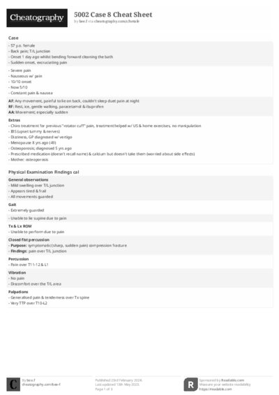 PDF (Black & white) — Style 2