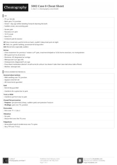 PDF (Black & white) — Style 3