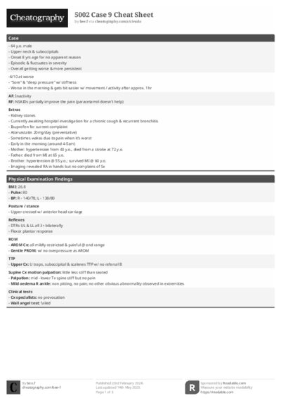 PDF (Black & white) — Style 1