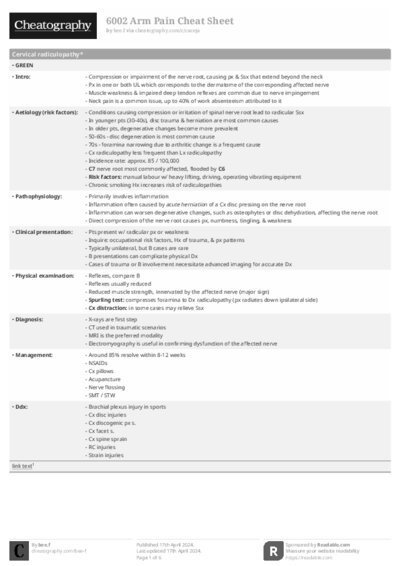 PDF (Black & white) — Style 1