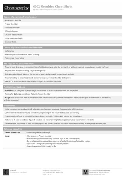 PDF (Black & white) — Style 1