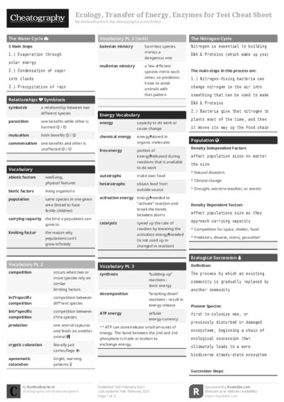 PDF (Black & white) — Style 1